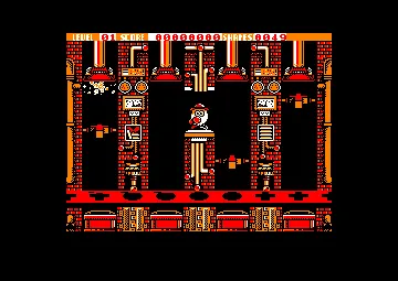 Panic Dizzy (UK) (1991) screen shot game playing